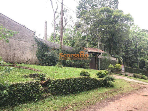 Chácara Com 3 Dorms, Mombaça, Itapecerica Da Serra - R$ 770 Mil, Cod: 3653 - V3653