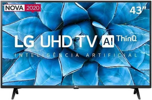 Smart Tv Led 43 LG 43un7300 Uhd 4k Bluetooth Hdr 10 Thing A (Usado)