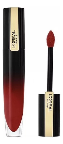 Labial Liquido Loreal Brilliant Signature Uncompromising