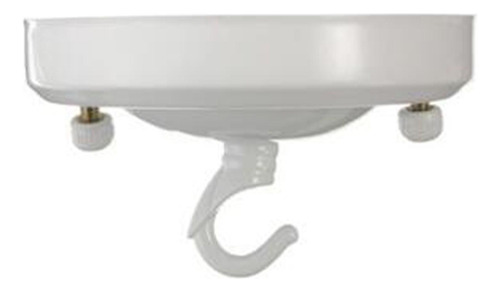 Techo Rose Hook Plate Sala De Estar Techo Rose Con Gancho