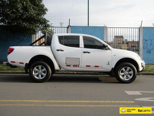 Mitsubishi L200 Sportero Mt 2.500 4x4