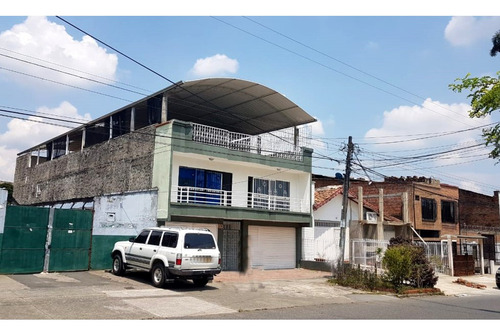 Casa En Santa Isabel - Sobre Cra. 39 Para Uso Mixto.