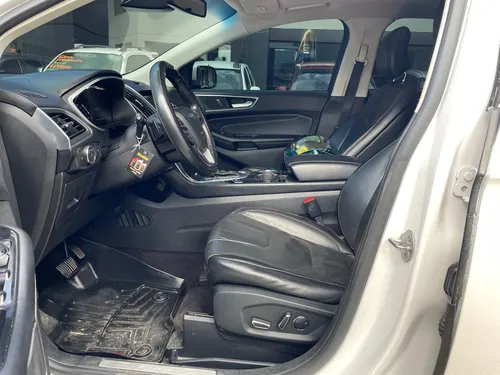 Ford Edge 2.0 Titanium