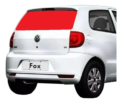 Luneta Vw Fox 2004 Al 2010 Termica 