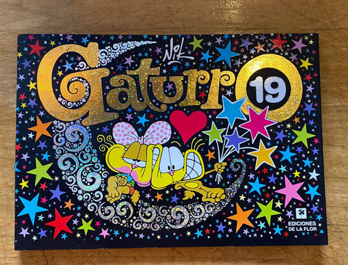 Gaturro 19 - Nik - Ediciones De La Flor