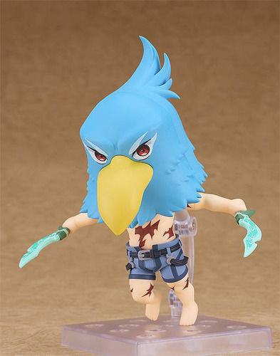 Figura De Acción Sunraku De Good Smile Company Nendoroid