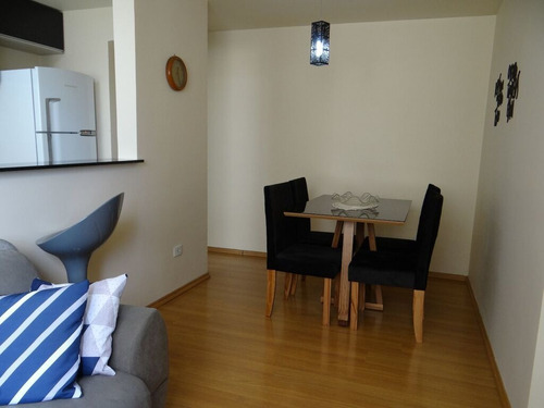 Imagem 4 de 27 de Apartamento Residencial Em Curitiba - Pr - Ap0316_capr