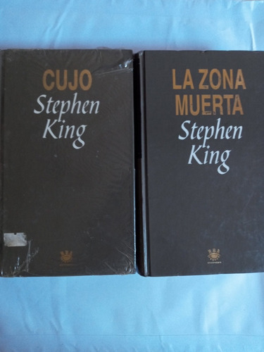 Cujo/la Zona Muerta. Dos Obras Stephen King
