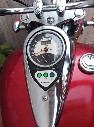 Kawasaki Vulcan 900