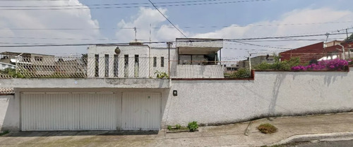 Casa En Venta En Alvaro Obregon, Col. Presidentes, Iks