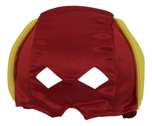 Disfraz Flash Para Niño Talla 10 - 12