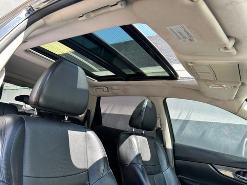 Nissan X-Trail 2.5 Exclusive 2 Row Cvt