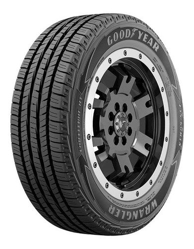 Pneu Goodyear Aro 16 Wrangler Fortitude Ht 265/70r16 112h