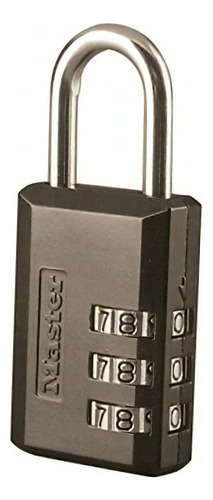 Master Lock 647d Set-your-own Combination Luggage Lock