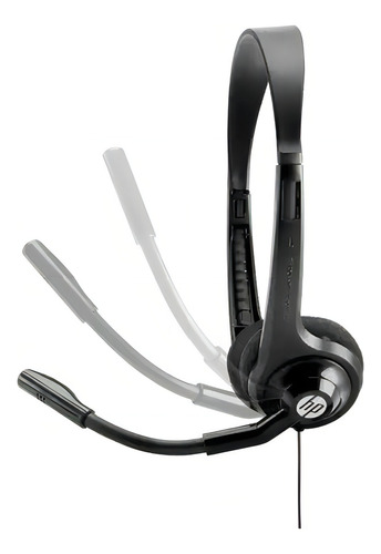 Diadema Hp 150 Negro Locknow
