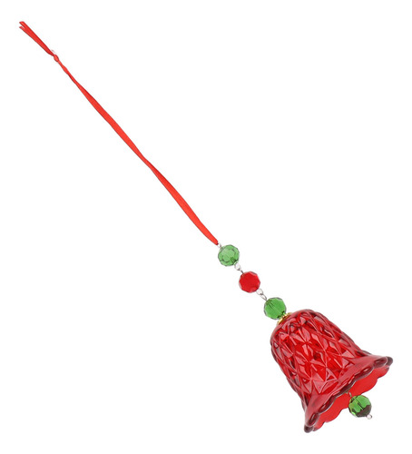 Colgante Colgante De Cristal Con Forma De Campanilla De Vien