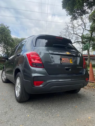 Chevrolet Tracker 1.8 Ls At