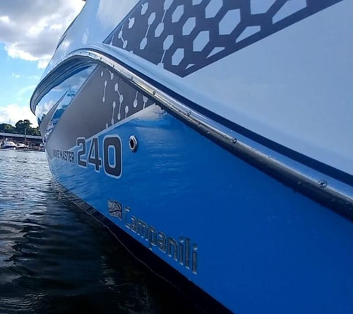 Imagen 3 de 22 de Campanili Sd-240 Wakemaster