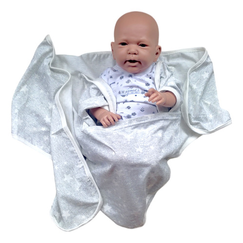 Manta Zen Recibidora  Algodon Swaddle La Tienda De Lolo