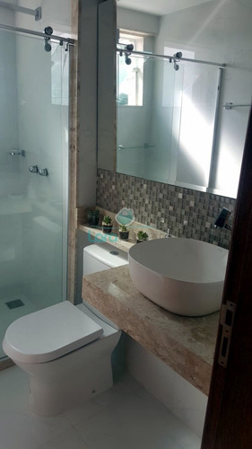 Imagem 7 de 15 de Apartamento Em Costazul - Rio Das Ostras, Rj - 2704