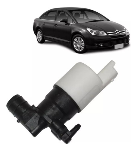 Bomba Esguicho Limpador Original Peugeot 207 2008 A 2014