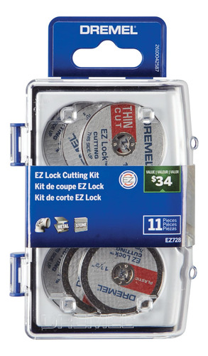 Kit De Accesorios Discos De Corte Para Herramientas Rotativa