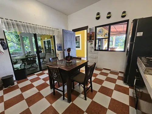 Casa Quinta En Venta A 20 Mins Del Periférico De Mérida En Yucatán
