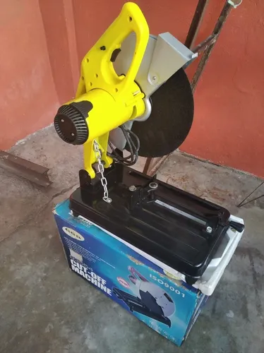 Máquina Tronzadora Nueva De 14