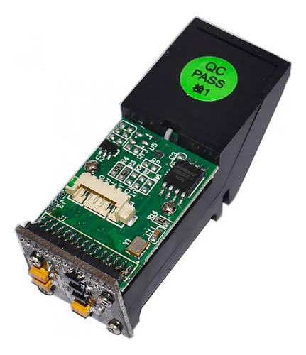 Imagen 3 de 10 de Lector Óptico De Huellas Dactilares Sensor Módulo Todo En