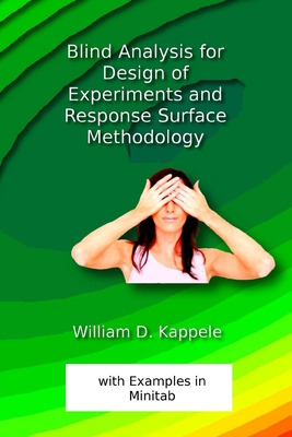 Libro Blind Analysis For Design Of Experiments And Respon...