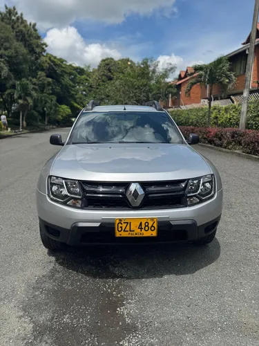 Renault Duster 1.3 Zen Mt