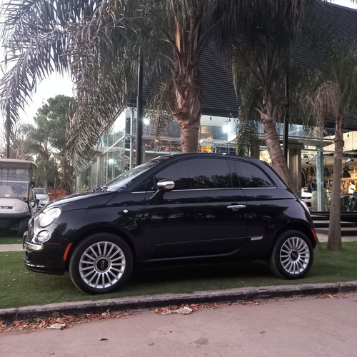 Fiat 500 2014 1.4 Lounge 105cv At