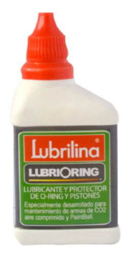 Lubrioring Lubrilina Aceite Armas Co2 Paintball Pcp Aire 50c