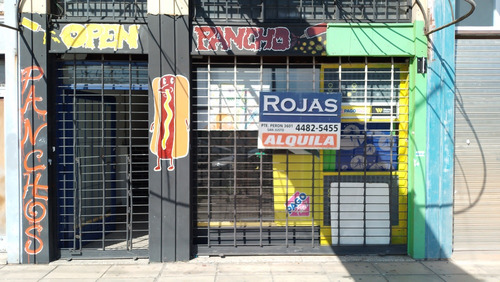 Local En Alquiler San Justo