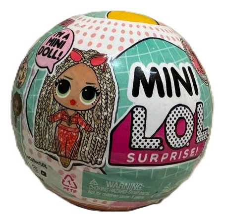 Lol Surprise! Muñeca Mas Mascota Pack X 3