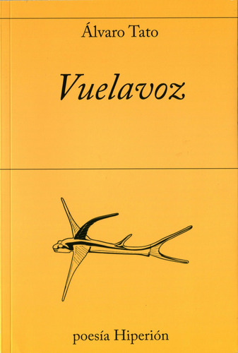 Vuelavoz - Tato, Álvaro