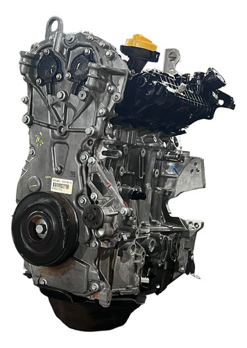 Motor Parcial Renault Captur 1.3 Turbo Tce 2022 C/20mil Km (Usado)