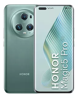 Honor Magic 5 Pro Dual Sim 512 Gb Green 12 Gb Ram Sellado !