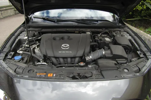 Mazda 3 2.0 Grand Touring TP
