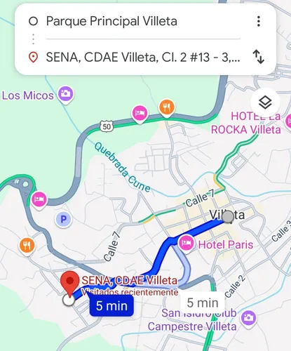 Vendo Excelente Lote En Villeta Cerca Sena