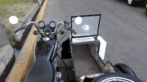 Imagen 8 de 10 de Jawa 350 C/sidecar Nafta 1995
