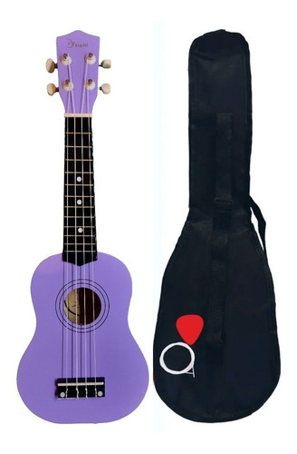 Imagen 10 de 10 de Kit Flauta Melódica 37 Notas + Ukelele Soprano Dy + Estuches