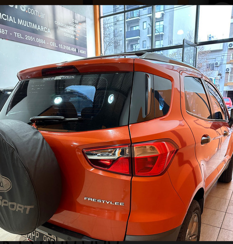 Ford Ecosport 1.6 Freestyle 110cv 4x2