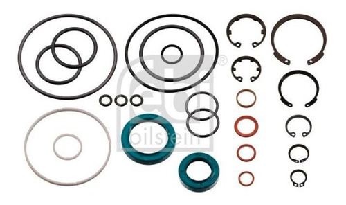 Jg De Reparo Da Direção Mercedes C180 1993-2001 W202