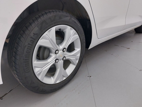 Chevrolet Onix 1.0 TURBO FLEX LTZ AUTOMÁTICO