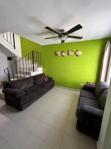 Casa En Renta En Villas Del Mirador