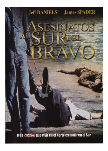 Asesinatos Al Sur Del Bravo I Witness Pelicula Dvd