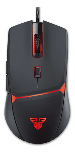 Imagem do produto Mouse Gamer Fantech Crypto VX7, RGB, 8000DPI, 6 Botões, Preto, VX7-BK em Mercado Livre