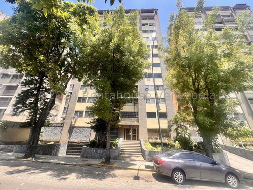 Leandro Manzano Apartamento En Venta Bello Campo Mls #24-21453 Mb