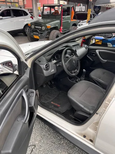 Renault Duster 1.6 Expression